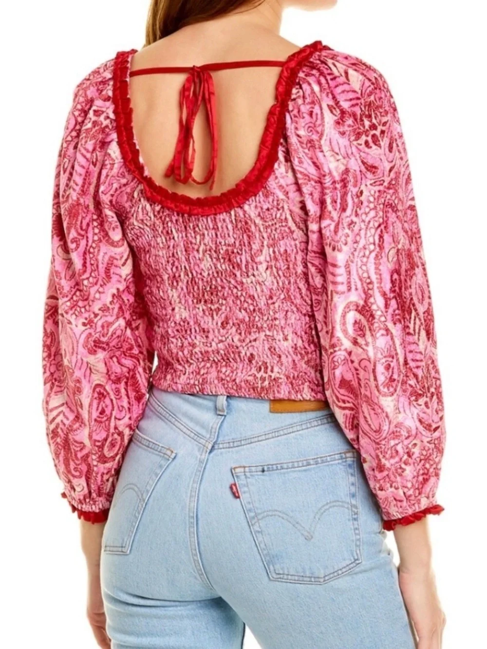 Free People neckline still